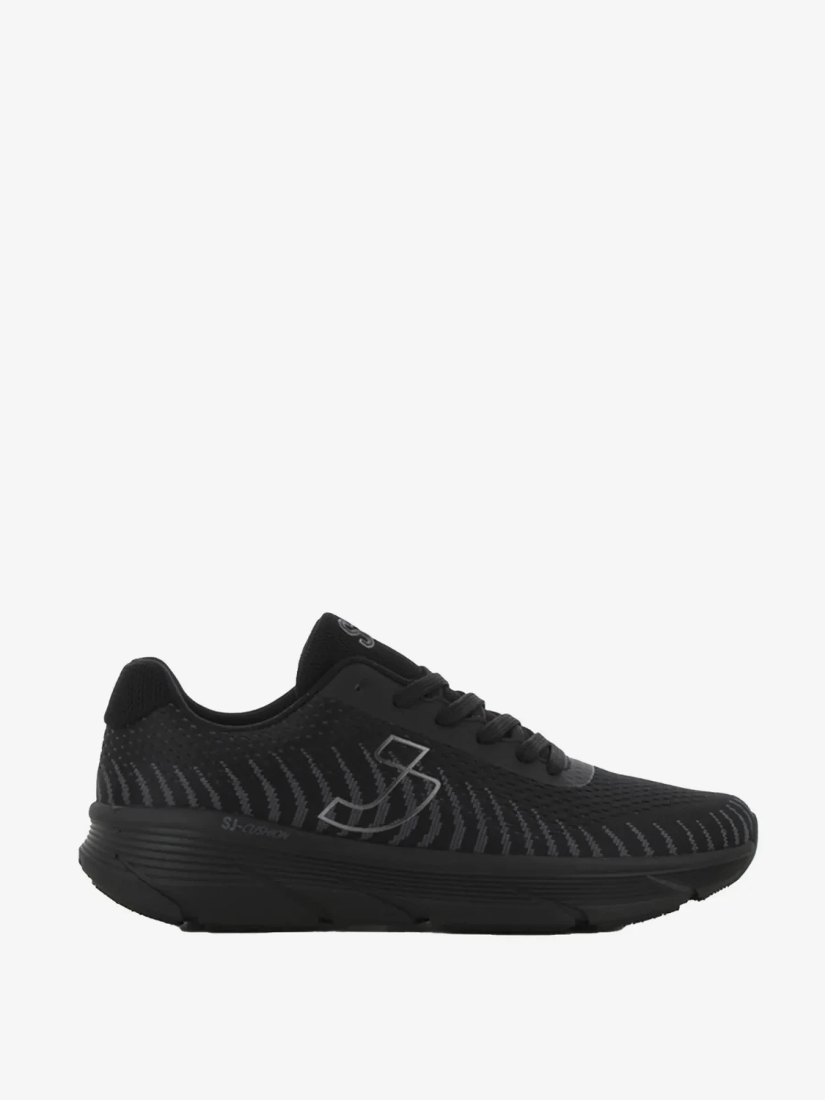Кросівки для бігу Men Casual Athletic Sport 623983SFJ-122 Safety Jogger 41 Чорний — фото 3