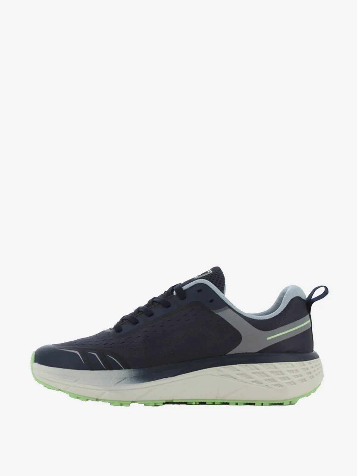 Кросівки для бігу 625133SFJ-676 Men Casual Sport Athletic Safety Jogger 41 Темно-синій — фото 2