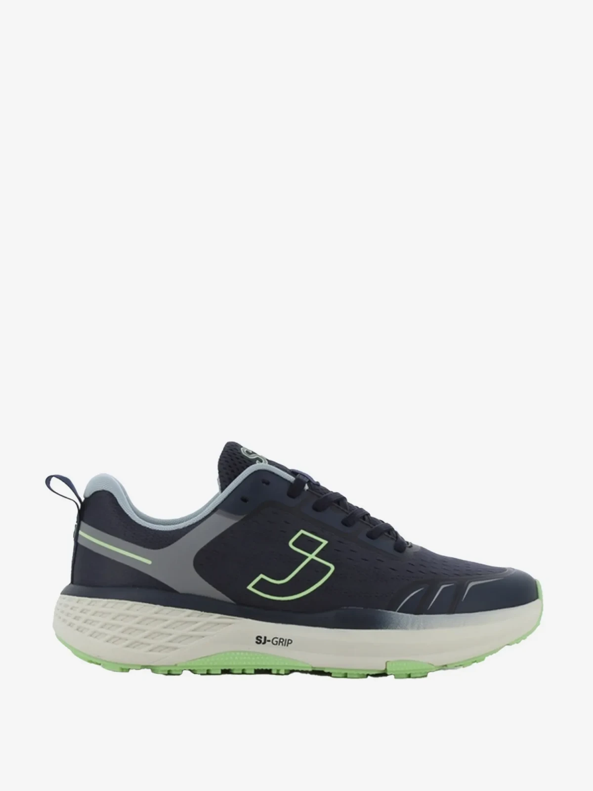 Кросівки для бігу 625133SFJ-676 Men Casual Sport Athletic Safety Jogger 41 Темно-синій — фото 3