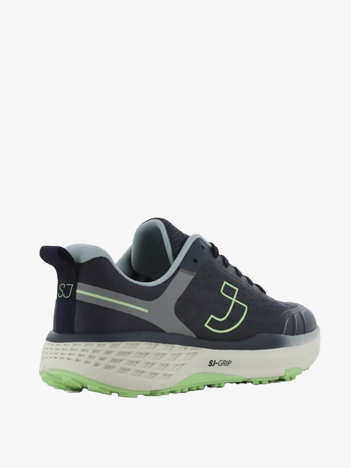 Кросівки для бігу 625133SFJ-676 Men Casual Sport Athletic Safety Jogger 41 Темно-синій — фото 5