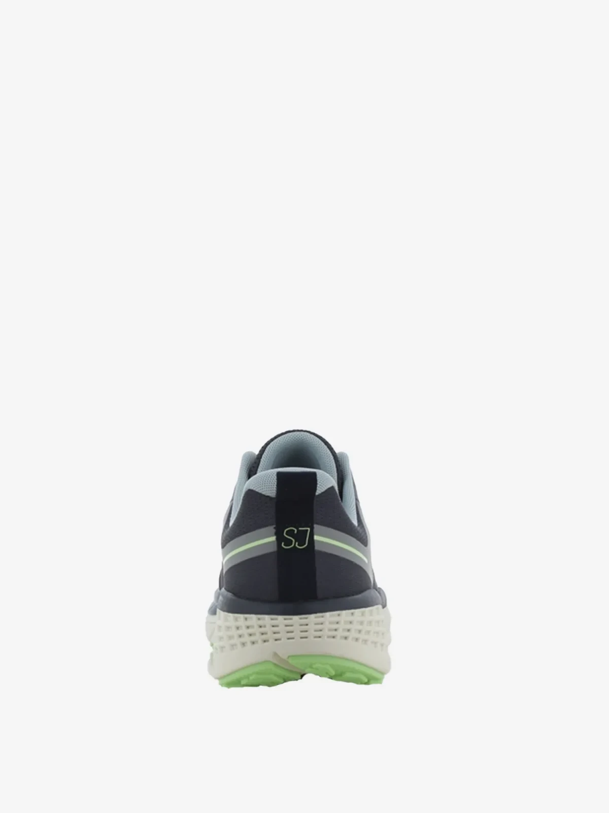 Кросівки для бігу 625133SFJ-676 Men Casual Sport Athletic Safety Jogger 41 Темно-синій — фото 7