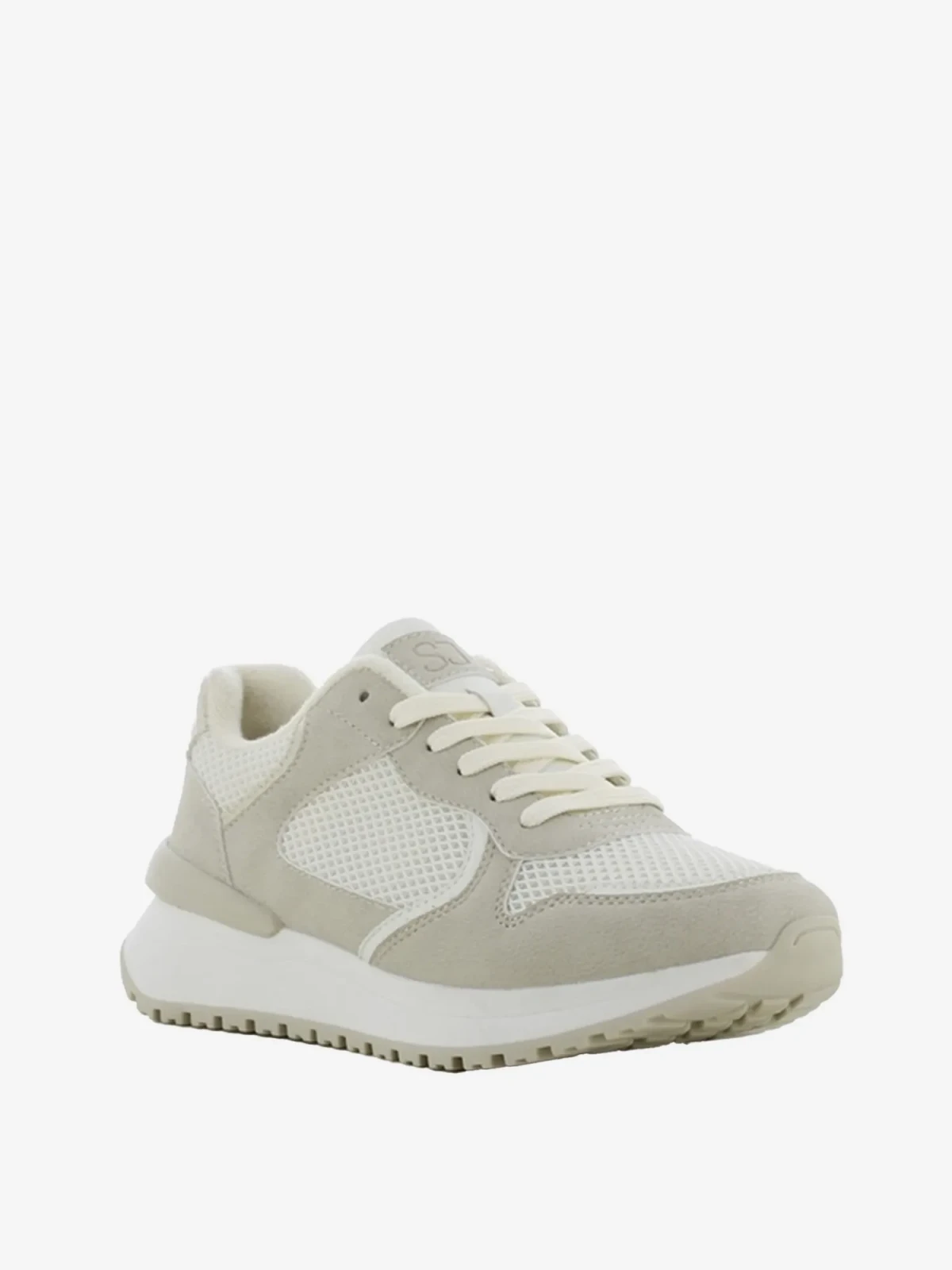 Кросівки Ladies Casual Sneakers Low 627162SFJ-H49 Safety Jogger 37 Бежевий — фото 5