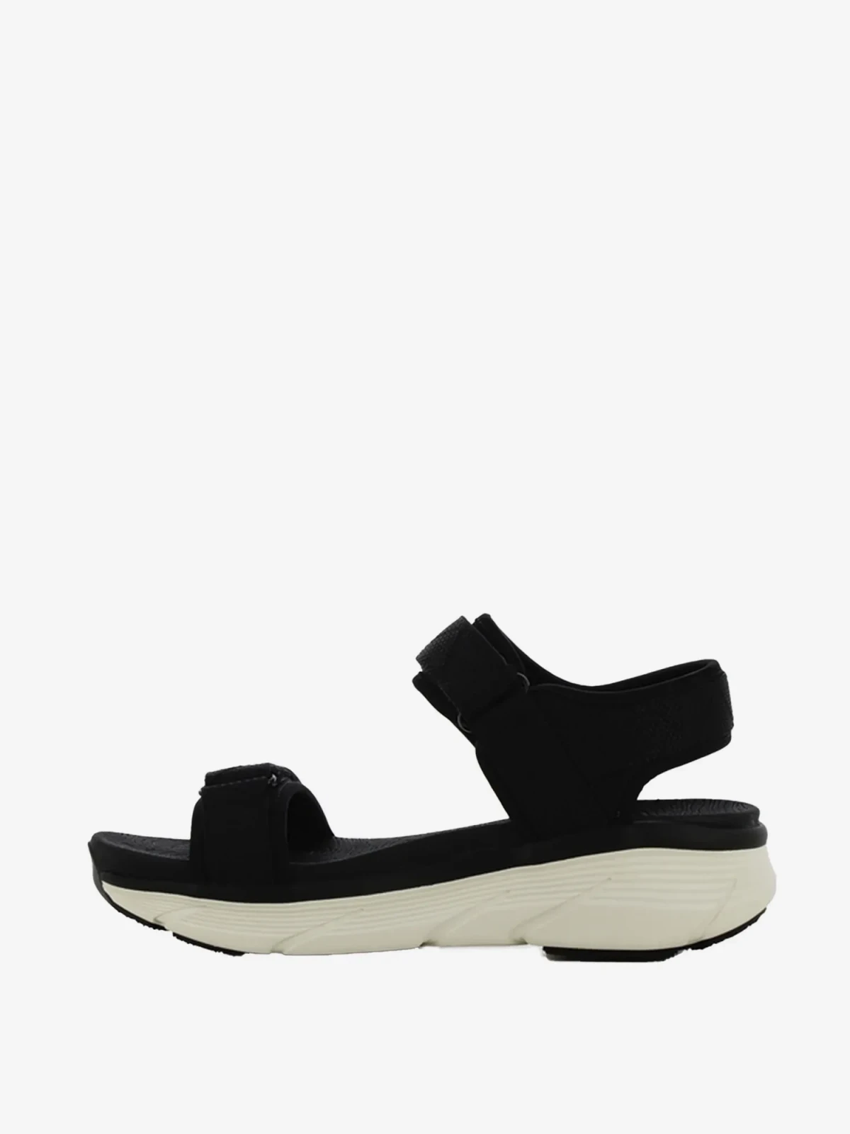 Сандалі Ladies Casual Sport Athletic 628913SFJ-BLK Safety Jogger 38 Чорний — фото 3