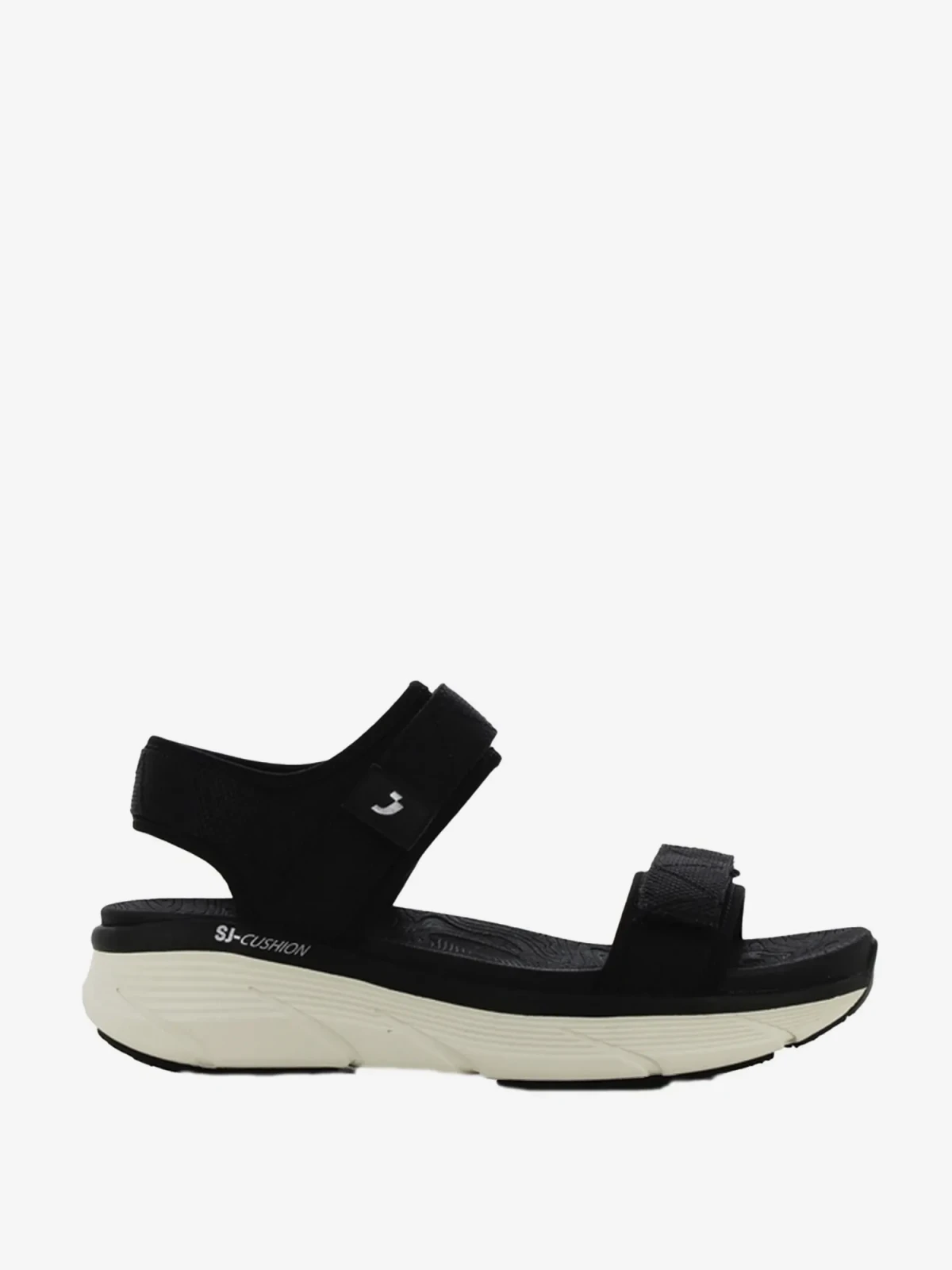 Сандалі Ladies Casual Sport Athletic 628913SFJ-BLK Safety Jogger 38 Чорний — фото 4