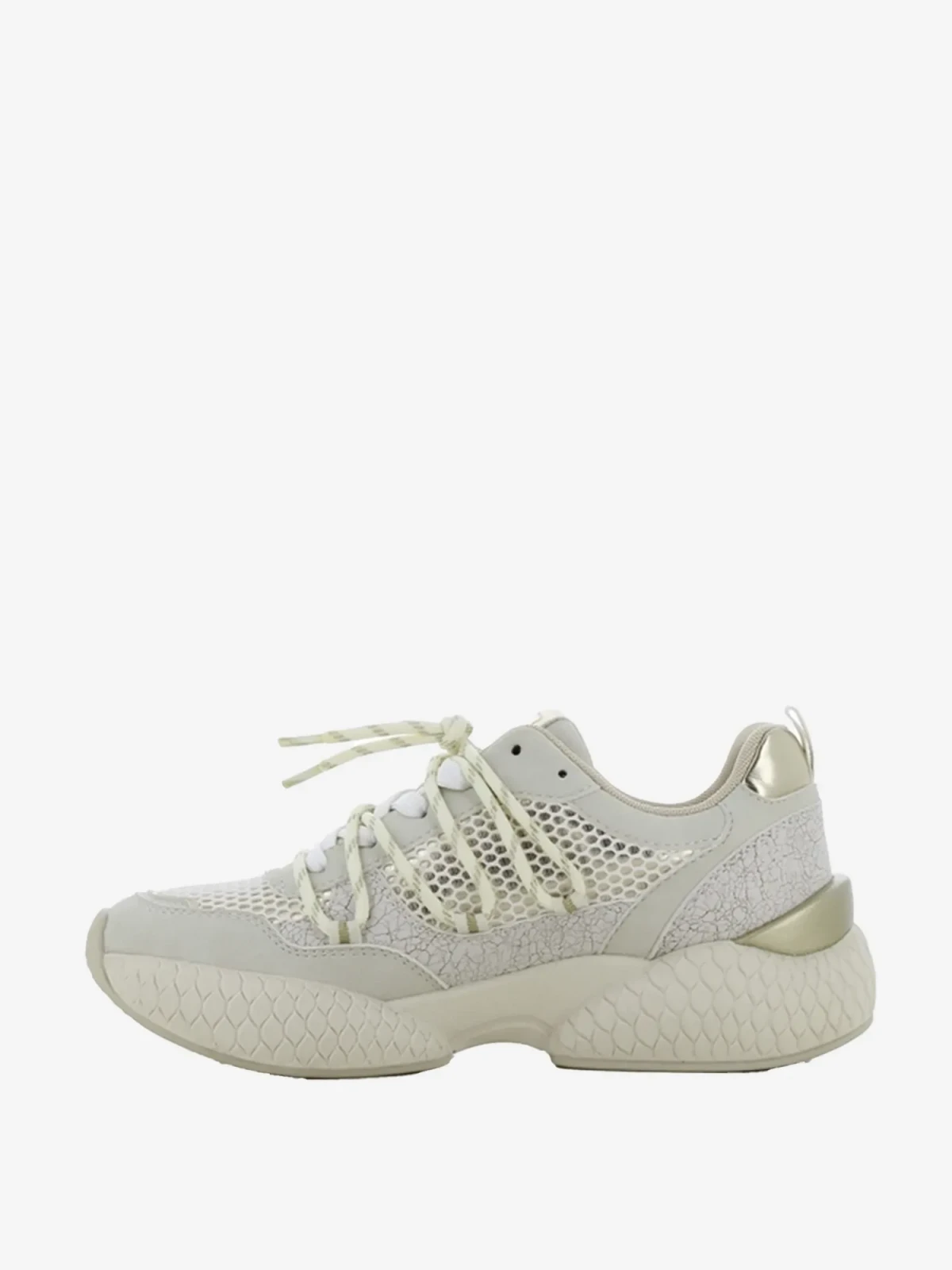 Кросівки Ladies Casual Sneakers Low 629703SFJ-E17 Safety Jogger 37 Бежевий — фото 3