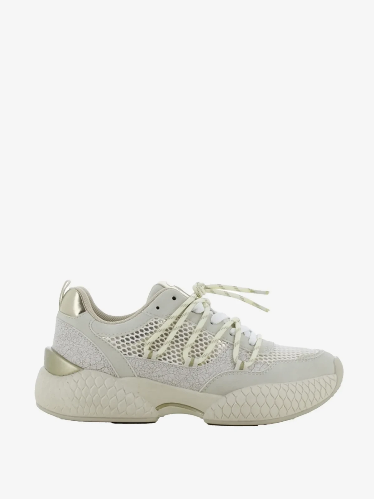 Кросівки Ladies Casual Sneakers Low 629703SFJ-E17 Safety Jogger 37 Бежевий — фото 4