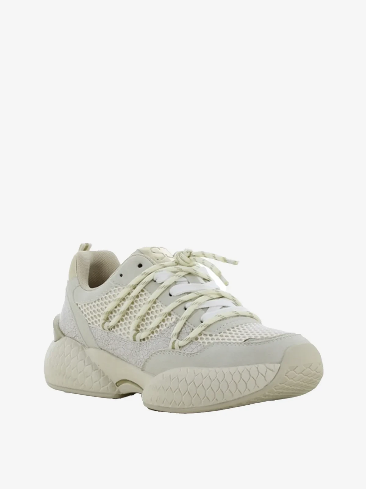 Кросівки Ladies Casual Sneakers Low 629703SFJ-E17 Safety Jogger 37 Бежевий — фото 5