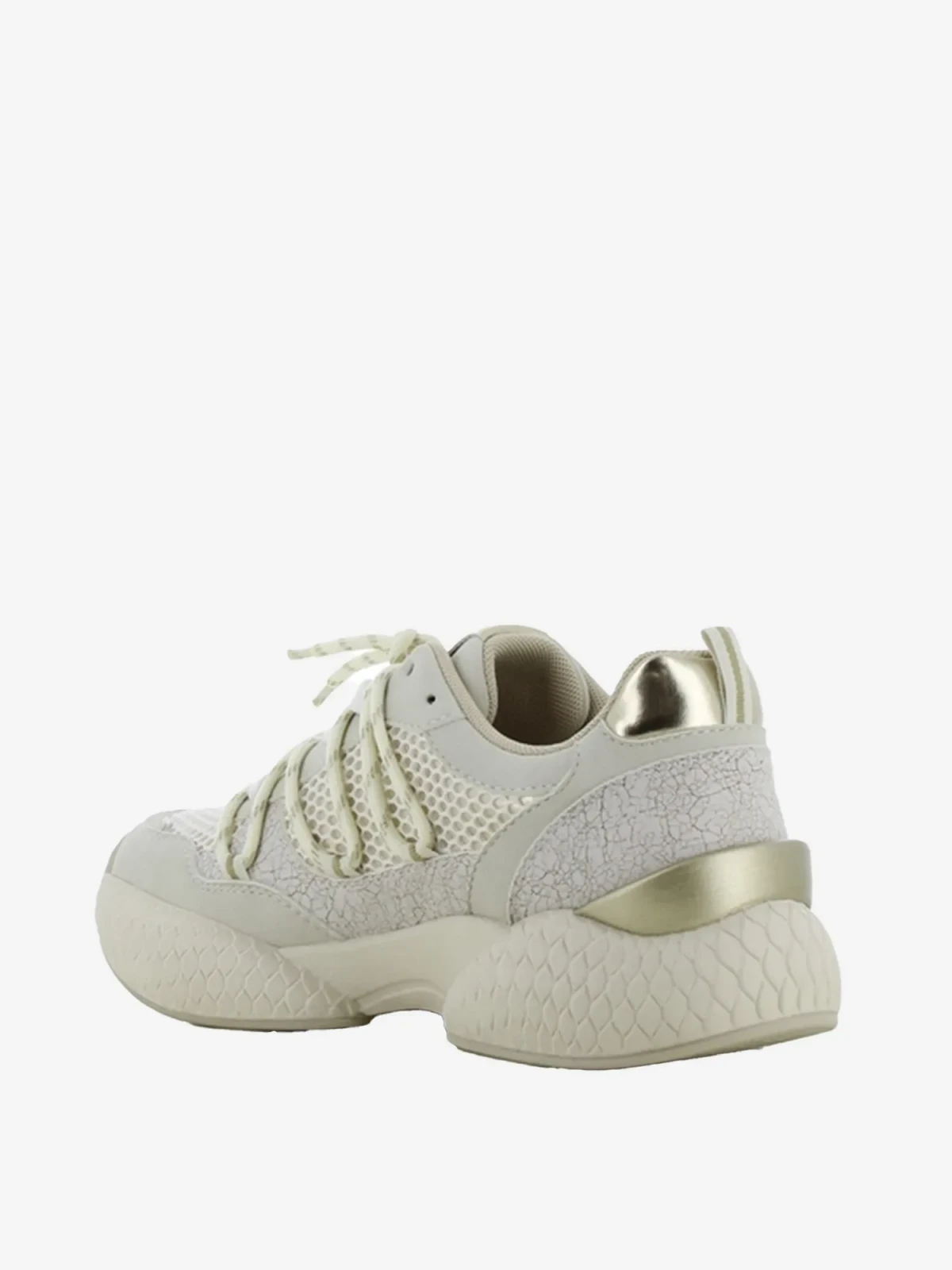 Кросівки Ladies Casual Sneakers Low 629703SFJ-E17 Safety Jogger 37 Бежевий — фото 6