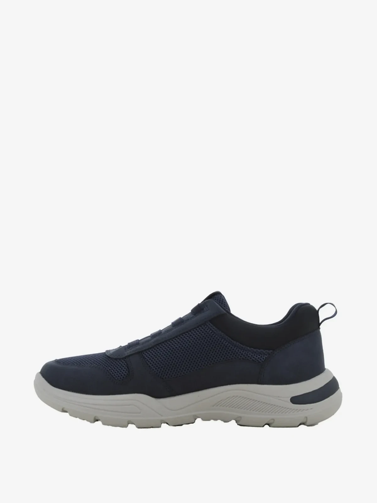 Кросівки Men Dressed Low shoes Comfort/Eco 634179SFJ-357 Safety Jogger 41 Темно-синій — фото 2
