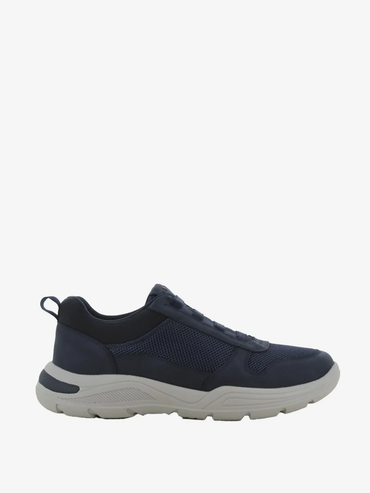Кросівки Men Dressed Low shoes Comfort/Eco 634179SFJ-357 Safety Jogger 41 Темно-синій — фото 3