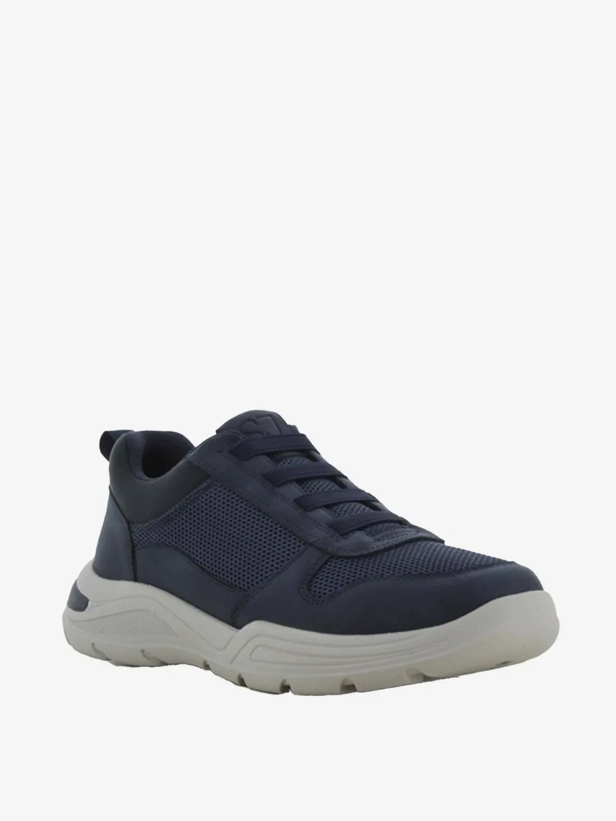 Кросівки Men Dressed Low shoes Comfort/Eco 634179SFJ-357 Safety Jogger 41 Темно-синій — фото 4