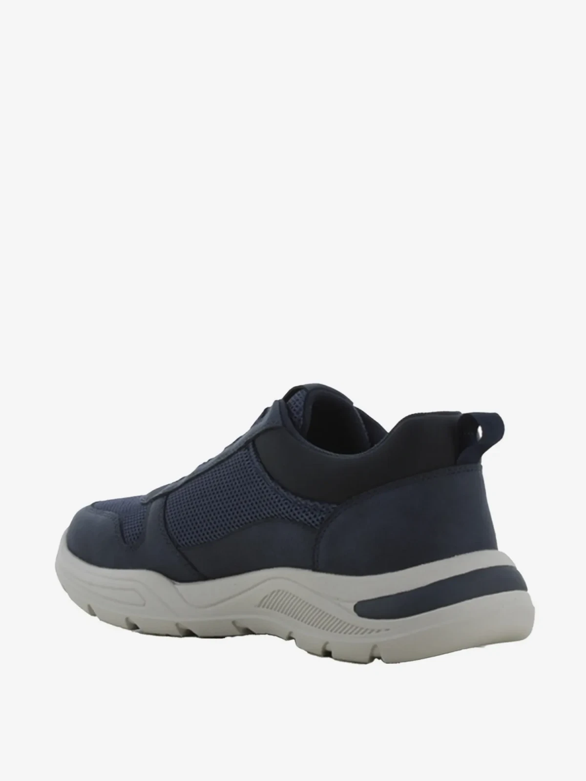 Кросівки Men Dressed Low shoes Comfort/Eco 634179SFJ-357 Safety Jogger 41 Темно-синій — фото 5