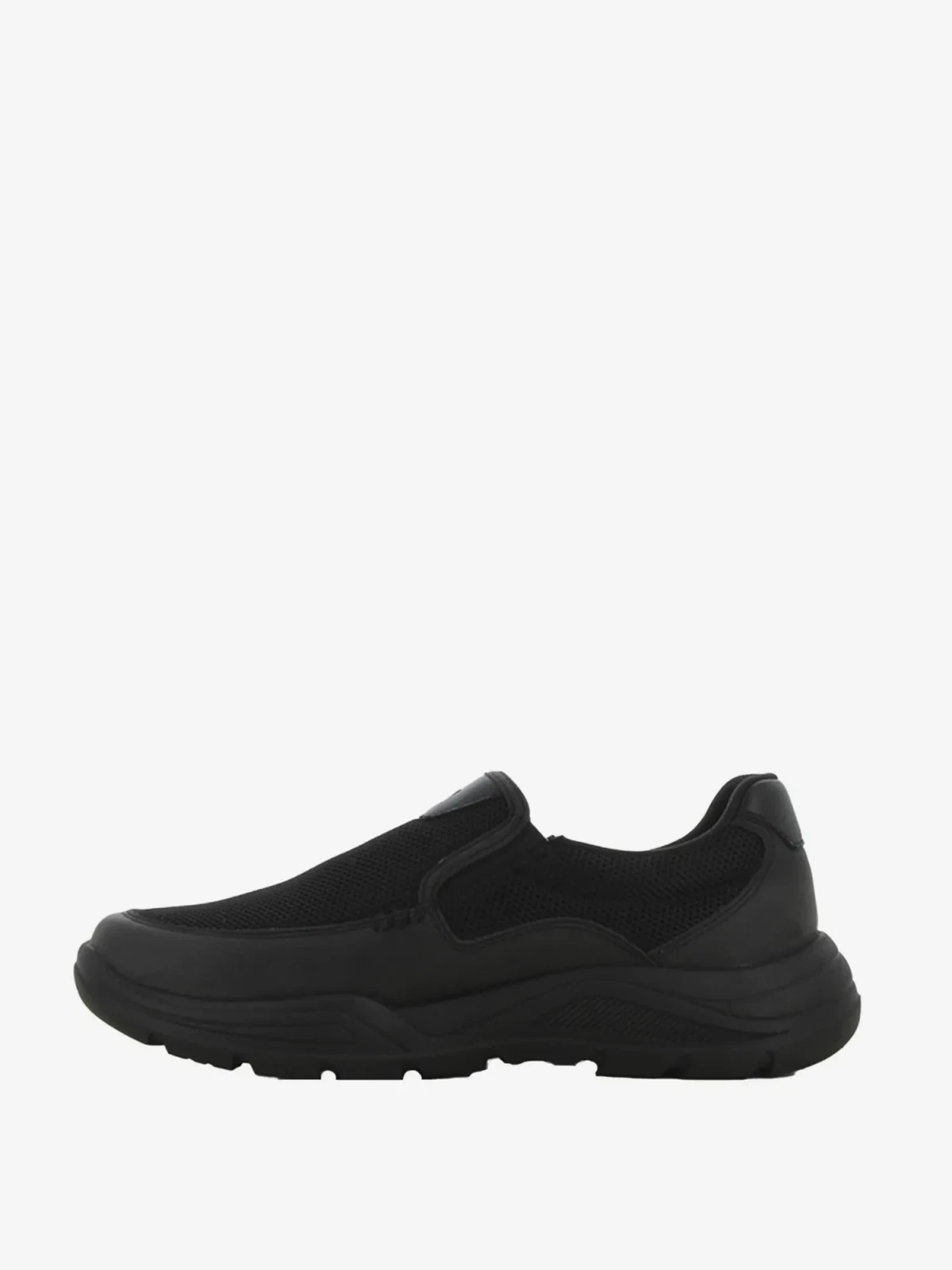 Кросівки Men Dressed Low shoes Comfort/Eco 634189SFJ-115 Safety Jogger 41 Чорний — фото 2