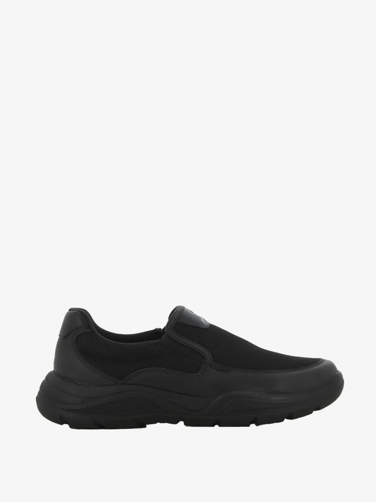 Кросівки Men Dressed Low shoes Comfort/Eco 634189SFJ-115 Safety Jogger 41 Чорний — фото 3