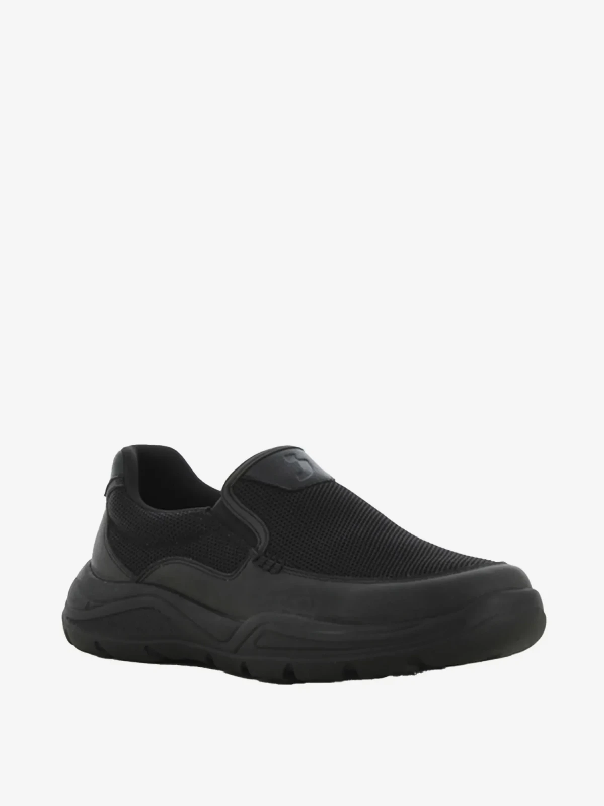 Кросівки Men Dressed Low shoes Comfort/Eco 634189SFJ-115 Safety Jogger 41 Чорний — фото 4