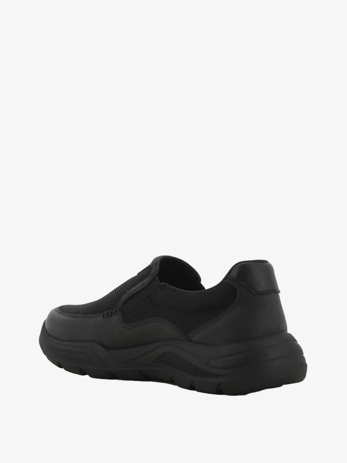 Кросівки Men Dressed Low shoes Comfort/Eco 634189SFJ-115 Safety Jogger 41 Чорний — фото 5