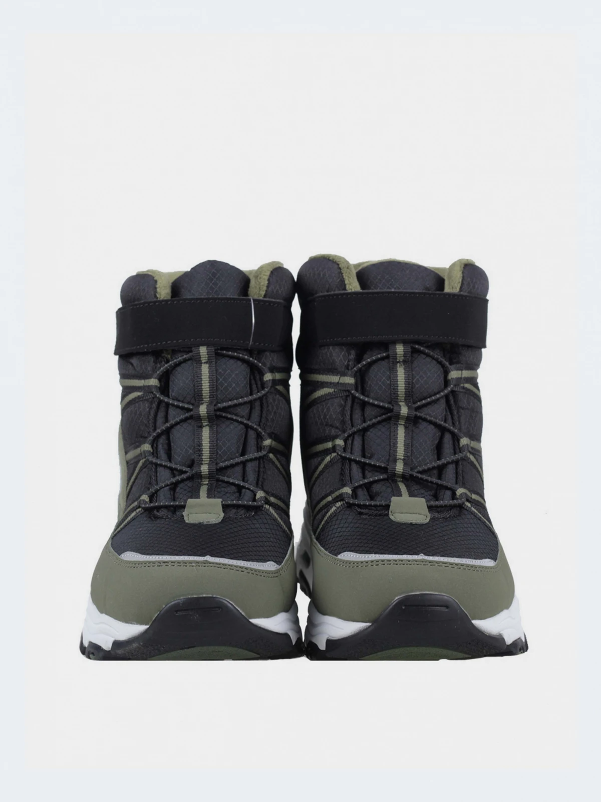Черевики дитячі D'Lites 660092BKOL Skechers 13 (30) Хакі — фото 5
