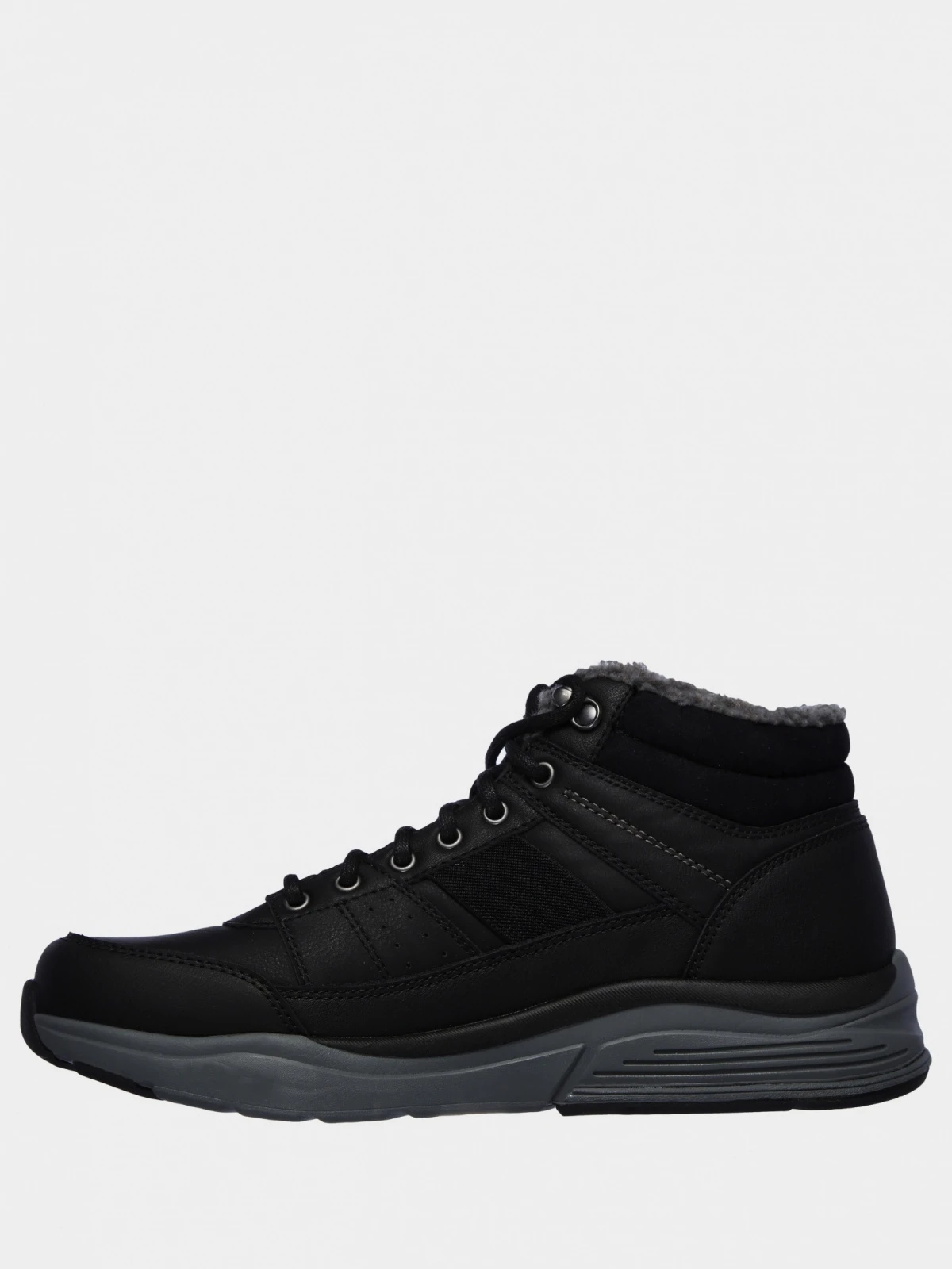 Черевики Benago 66199BLK Skechers 10 (43) Чорний — фото 3