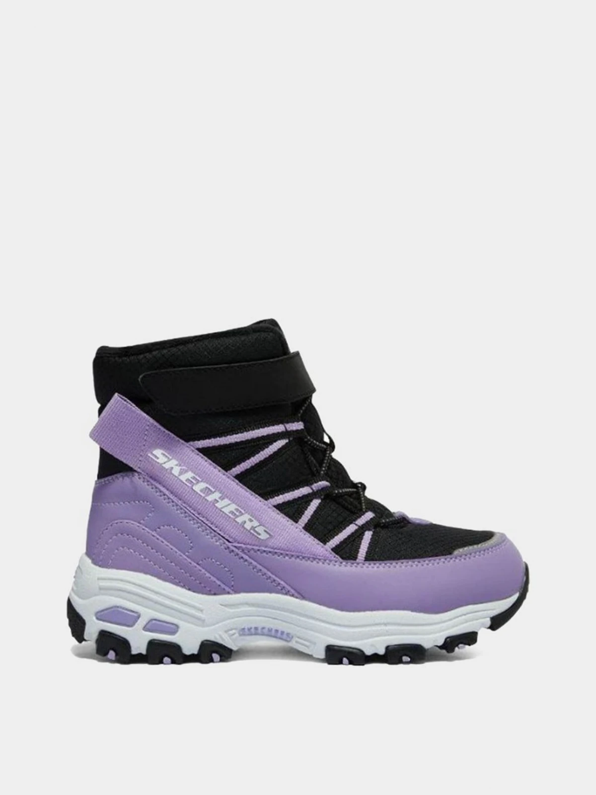 Дитячі черевики D'Lites 664200BKLV Skechers 13 (30) Бузковий — фото 1