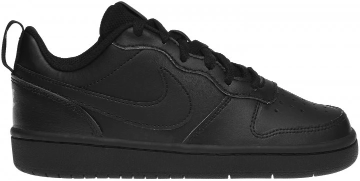 Кросівки жіночі Nike Court Bugh Low 2 (Gs) (BQ5448-001) — фото 1