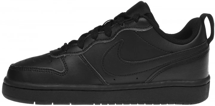 Кросівки жіночі Nike Court Bugh Low 2 (Gs) (BQ5448-001) — фото 4