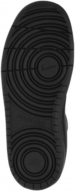 Кросівки жіночі Nike Court Bugh Low 2 (Gs) (BQ5448-001) — фото 6