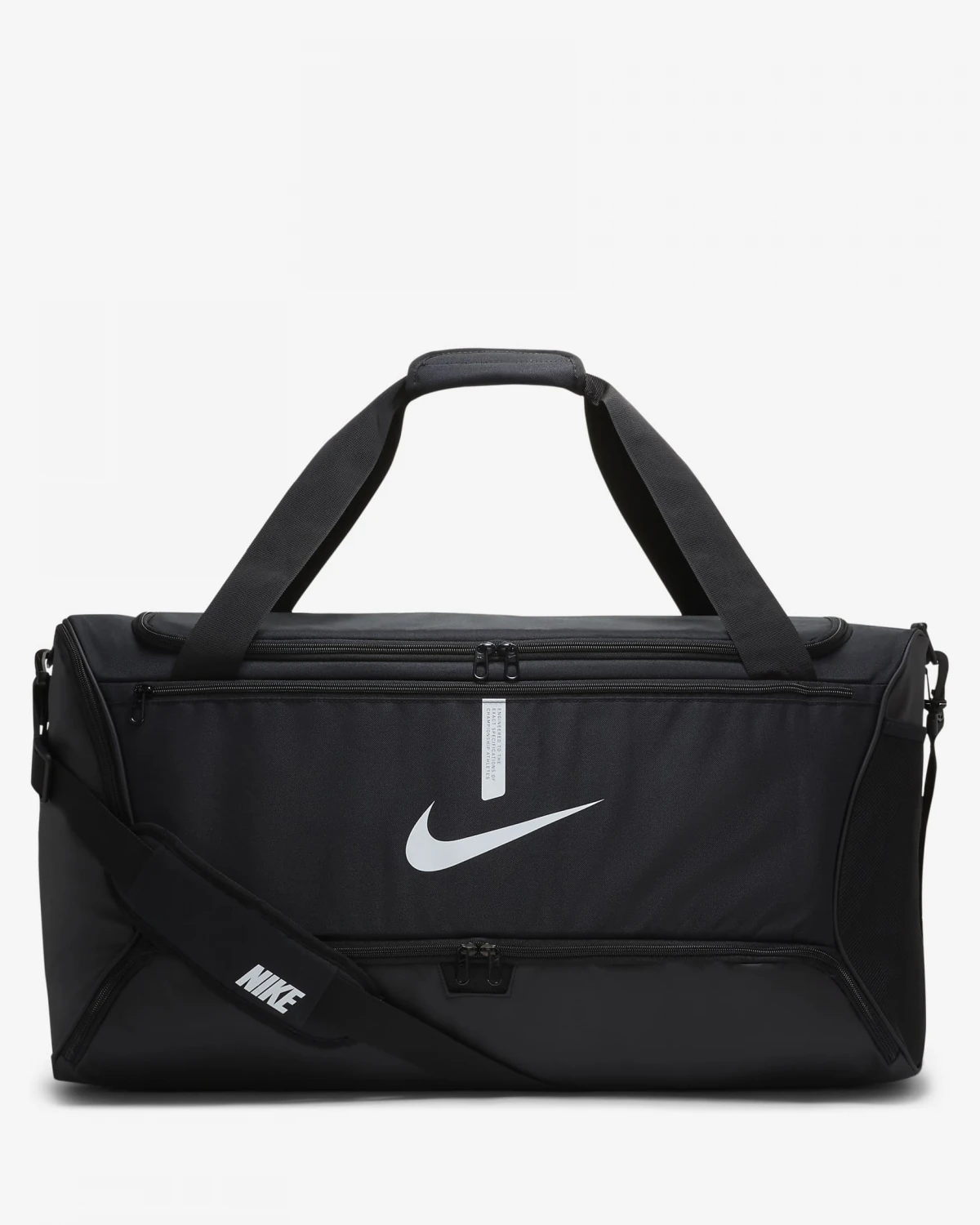 Спортивна сумка Nike Academy Team Duffel Bag (95L) — фото 1