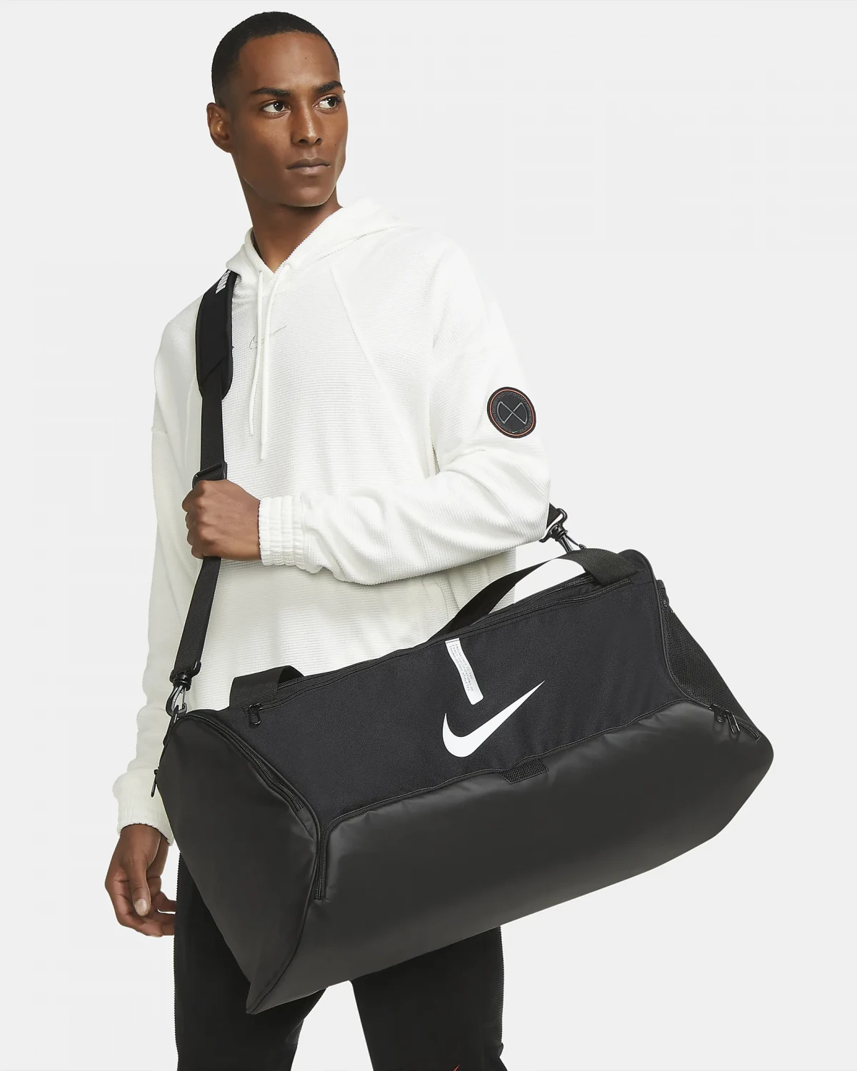 Спортивна сумка Nike Academy Team (CU8090-010) — фото 8