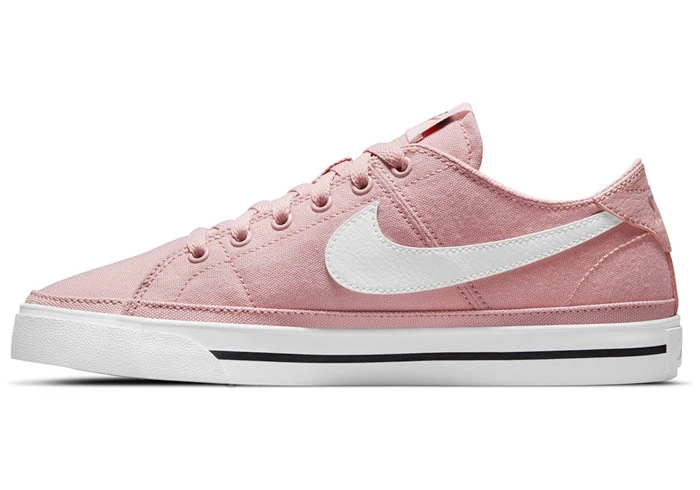 Кросівки WMNS NIKE COURT LEGACY CNVS CZ0294-601 Nike 5,5 (36) Розовий — фото 3