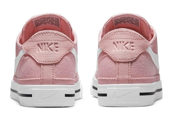 Кросівки WMNS NIKE COURT LEGACY CNVS CZ0294-601 Nike 5,5 (36) Розовий — фото 6