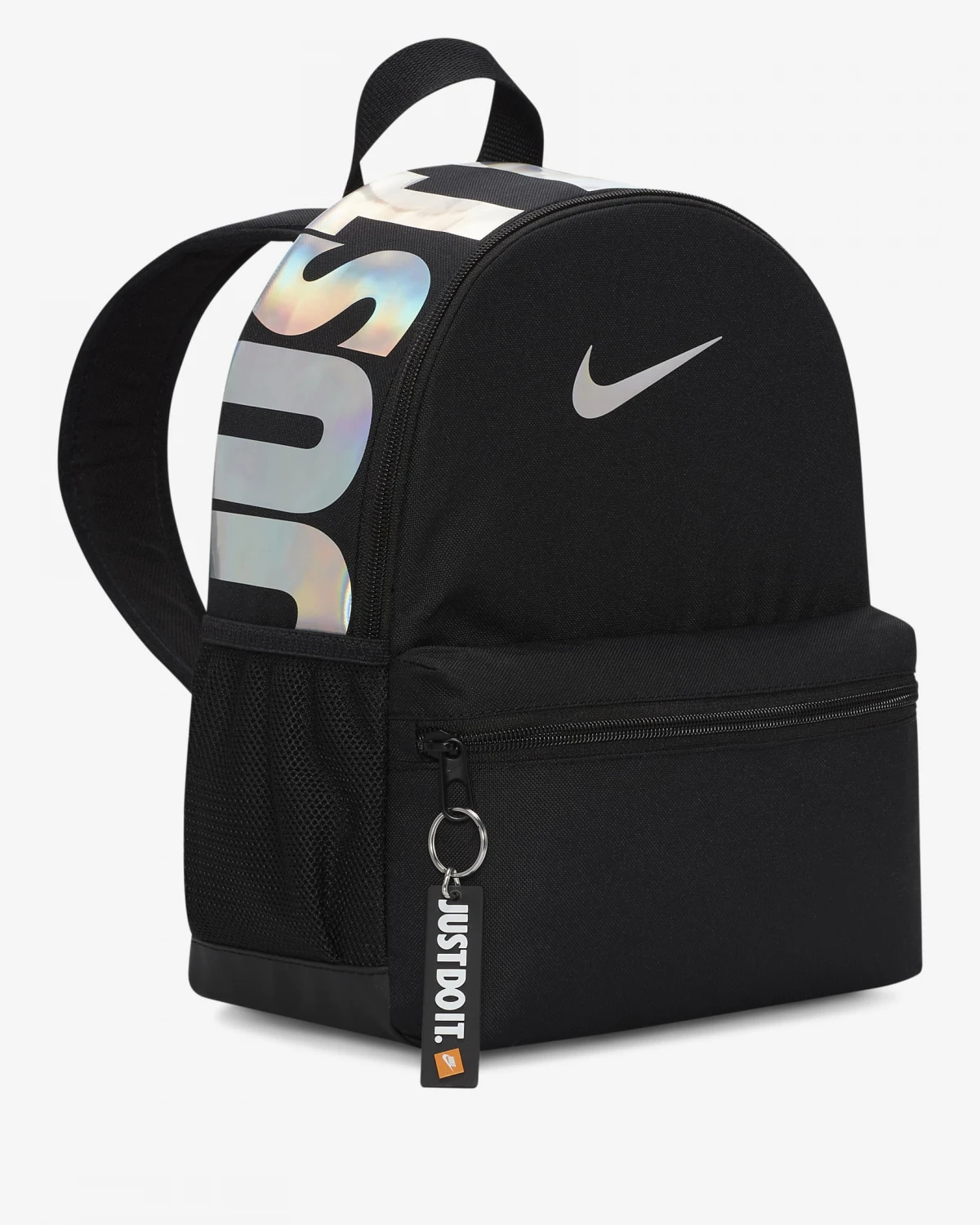 Рюкзак Nike Y NK BRSLA JDI MINI BKPK — фото 2