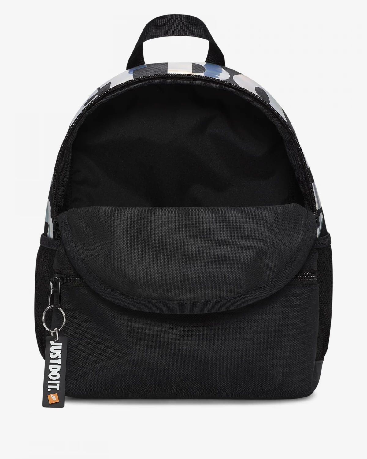 Рюкзак Nike Y NK BRSLA JDI MINI BKPK — фото 4
