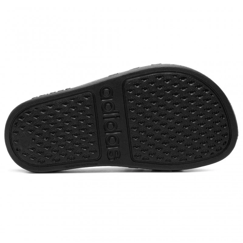 Тапочки ADILETTE AQUA K F35556 Adidas 4 (36,5) Чорний — фото 4