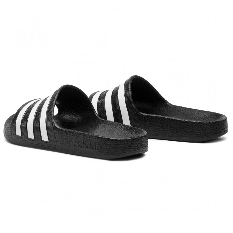 Тапочки ADILETTE AQUA K F35556 Adidas 4 (36,5) Чорний — фото 6