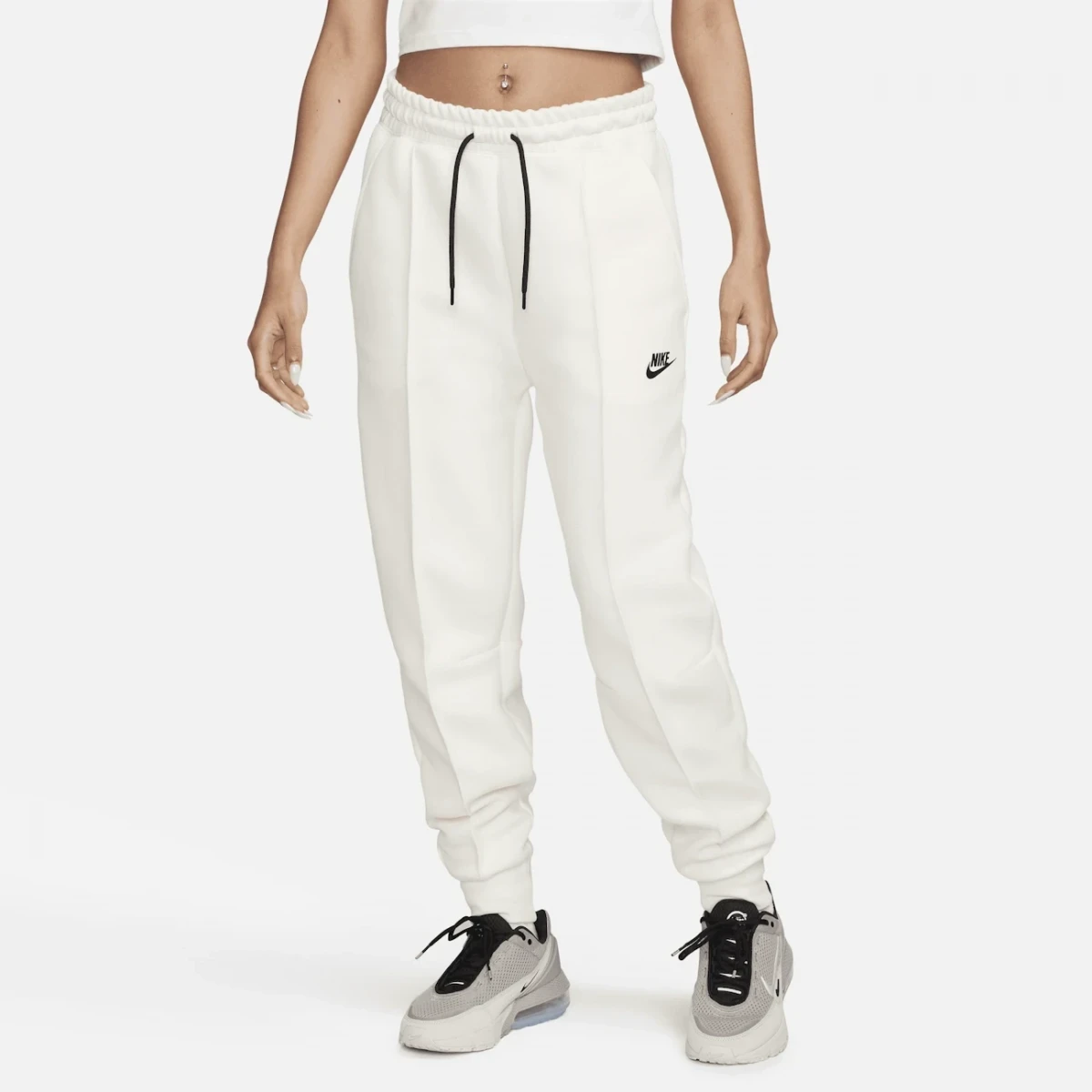 Брюки жіночі Nike W Nsw Tech Fleece Mr Jggr (FB8330-110) — фото 1
