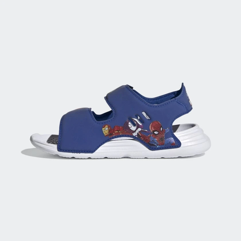 Босоніжки SWIM SANDAL C FY8938 Adidas 28 Синій — фото 3