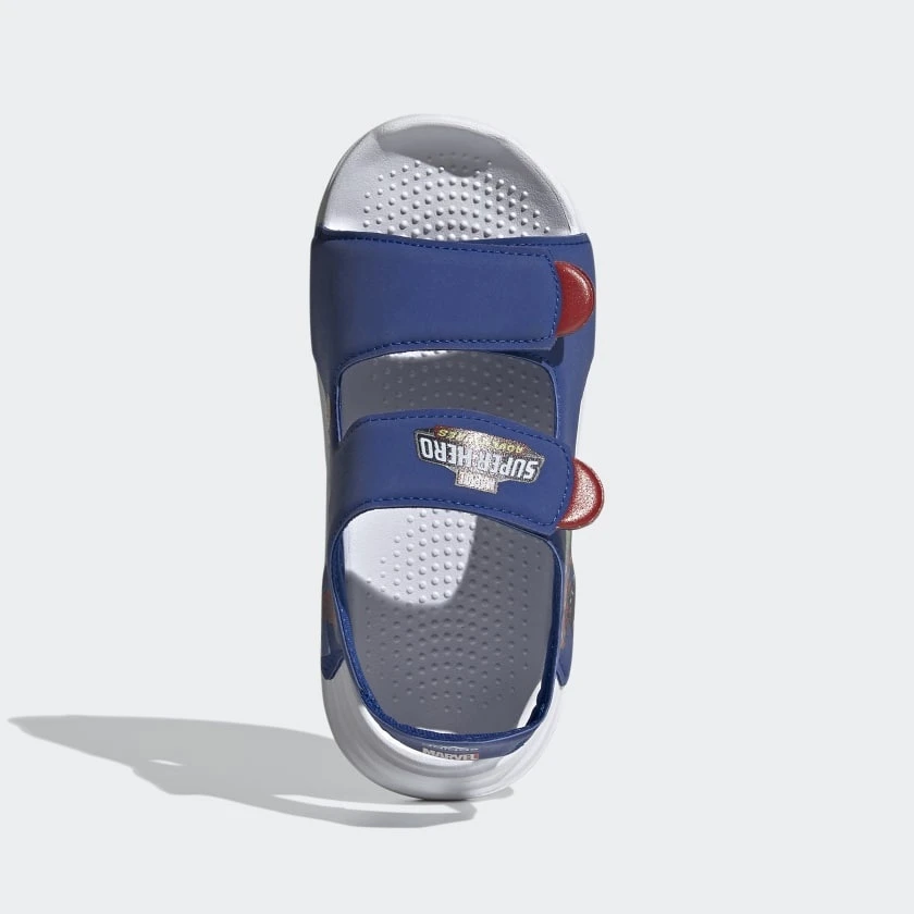 Босоніжки SWIM SANDAL C FY8938 Adidas 28 Синій — фото 5