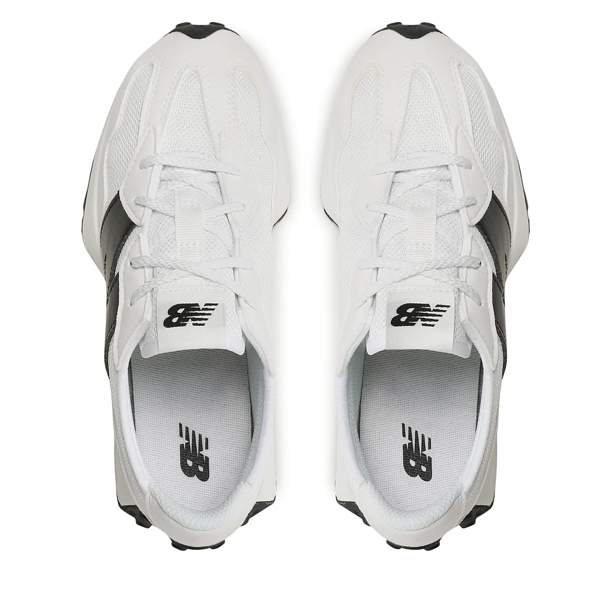 Кросівки GS327CWB New Balance 6 (38,5) Білий — фото 5