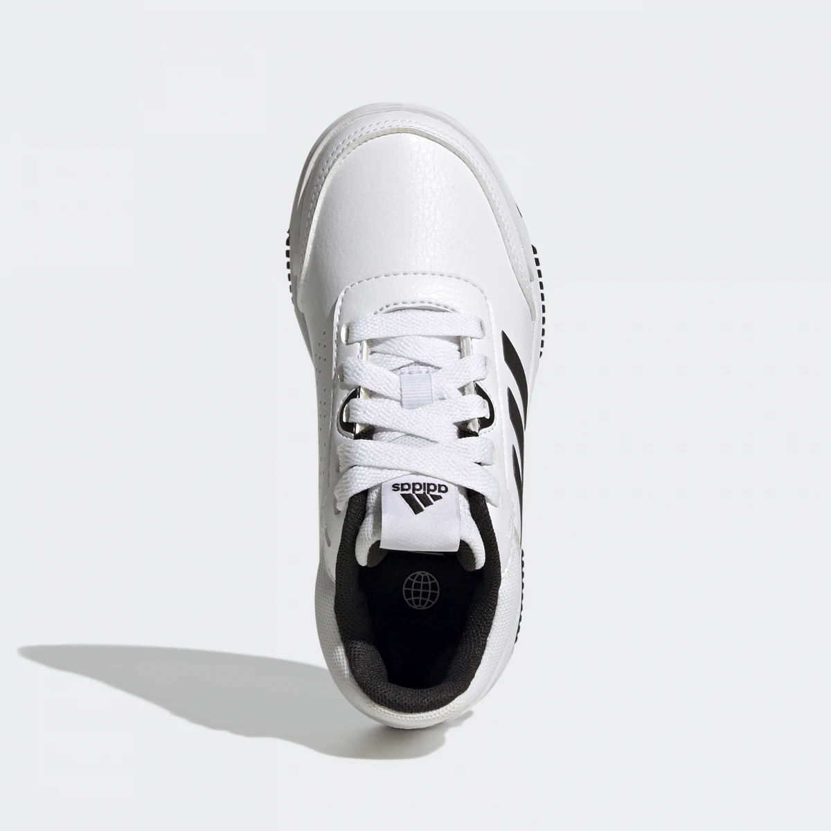 Підліткові кросівки Tensaur Sport 2.0 K GW6422 Adidas 3 (35,5) Білий — фото 6
