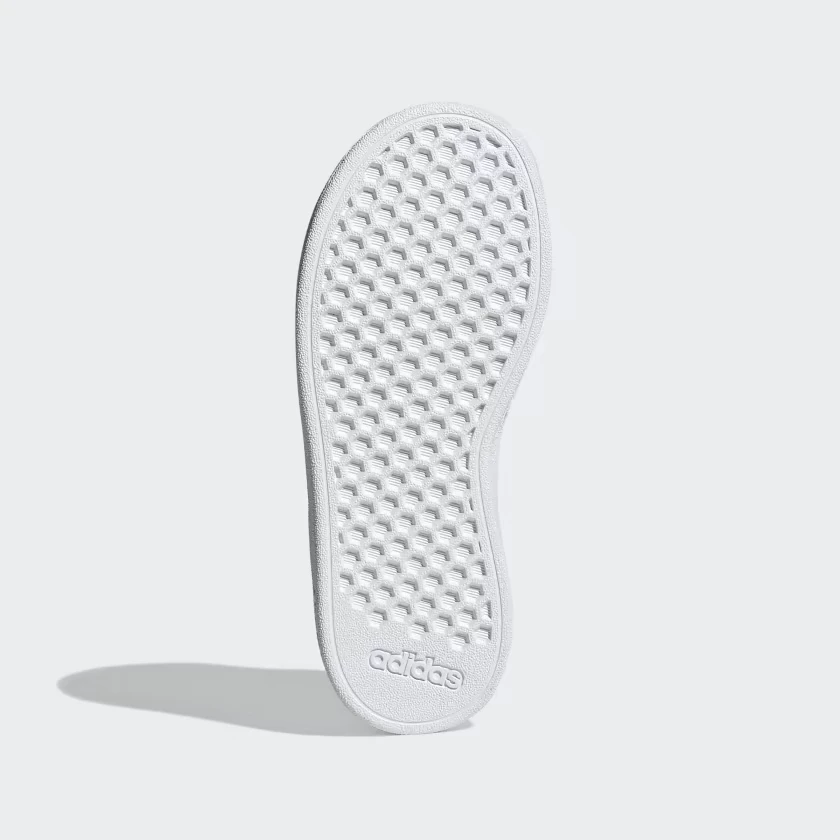 Підліткові кросівки GRAND COURT 2.0 K GW6511 Adidas 3 (35,5) Білий — фото 7