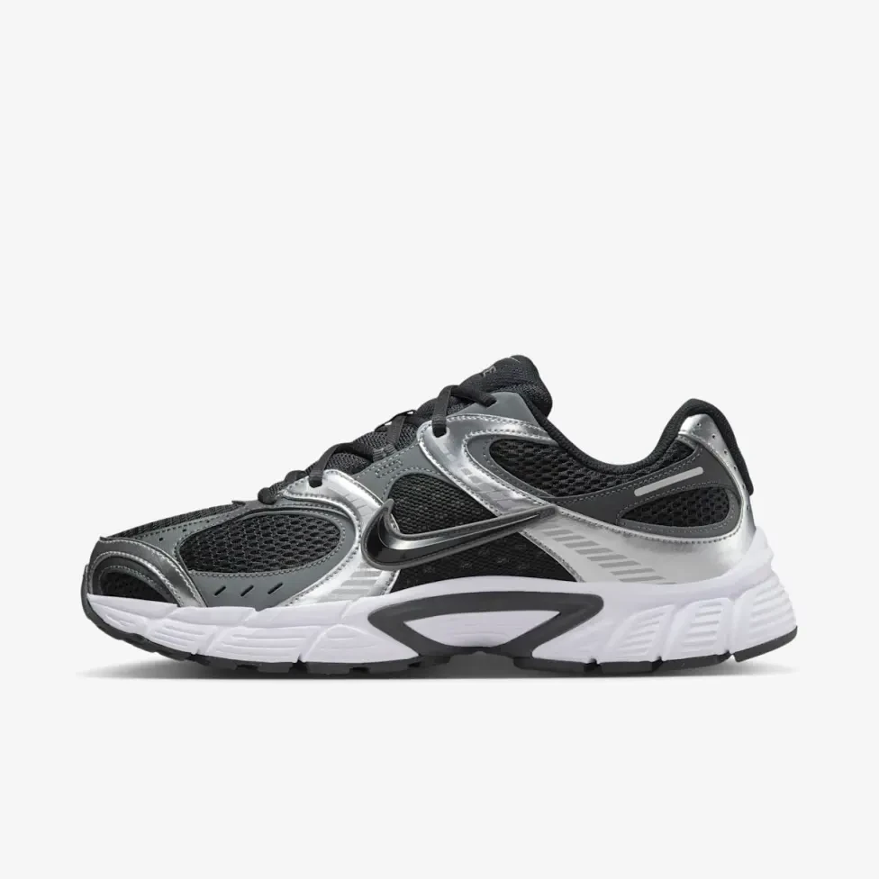 Кросівки Nike V5 RNR Black Anthracite Smoke Grey — фото 1