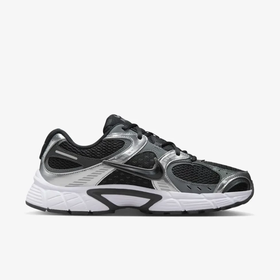 Кросівки Nike V5 RNR Black Anthracite Smoke Grey — фото 3