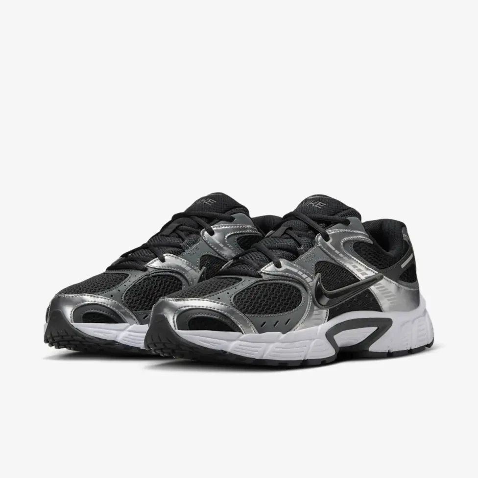 Кросівки Nike V5 RNR Black Anthracite Smoke Grey — фото 4