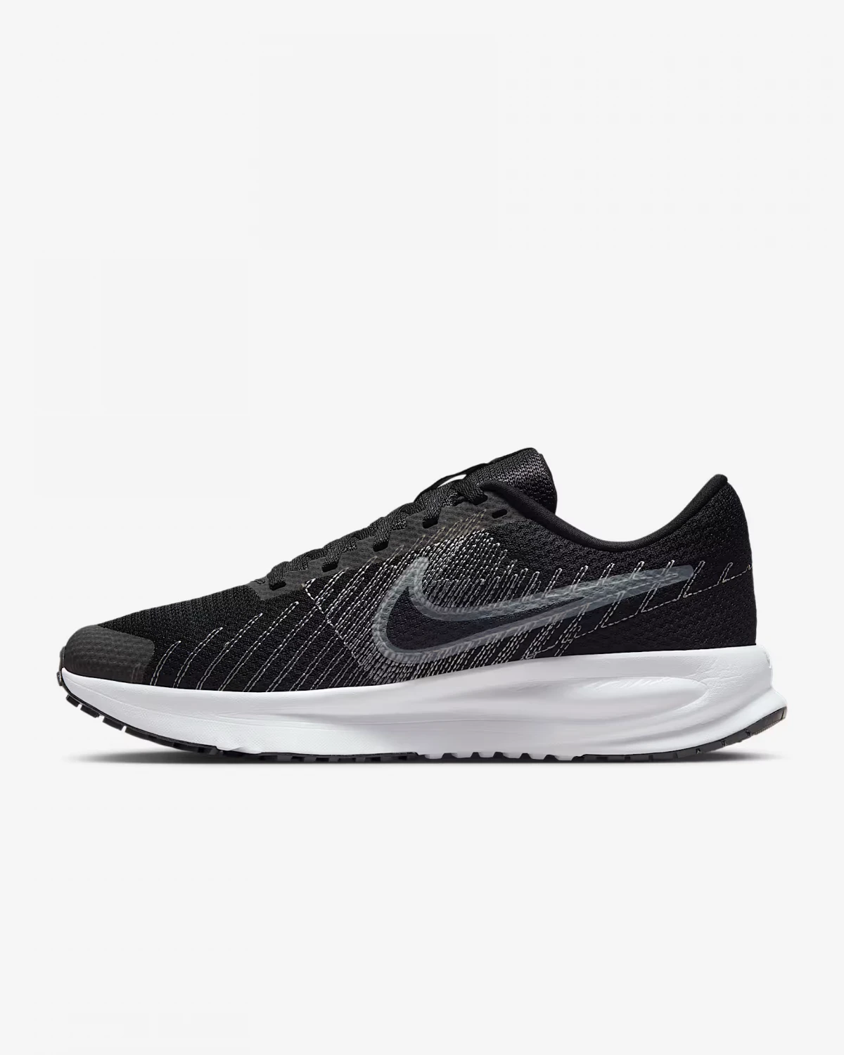 Кросівки W NIKE RUN DEFY HM9593-002 Nike 5 (35,5) Чорний — фото 1