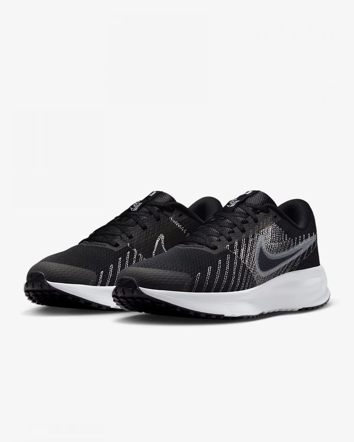 Кросівки W NIKE RUN DEFY HM9593-002 Nike 5 (35,5) Чорний — фото 4