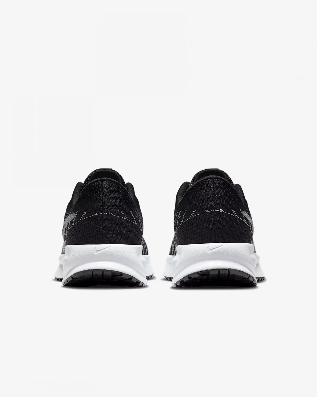 Кросівки W NIKE RUN DEFY HM9593-002 Nike 5 (35,5) Чорний — фото 6