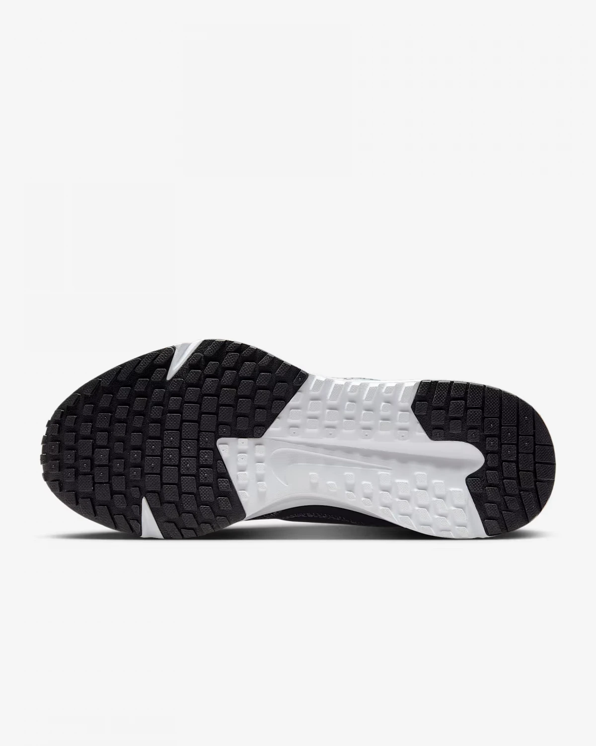 Кросівки W NIKE RUN DEFY HM9593-002 Nike 5 (35,5) Чорний — фото 7