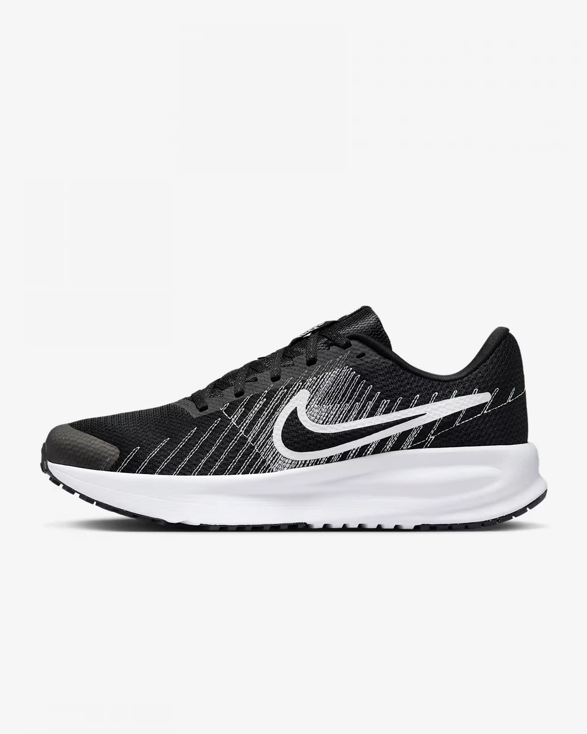 Кросівки чоловічі Nike Run Defy Black (HM9594-004) — фото 1