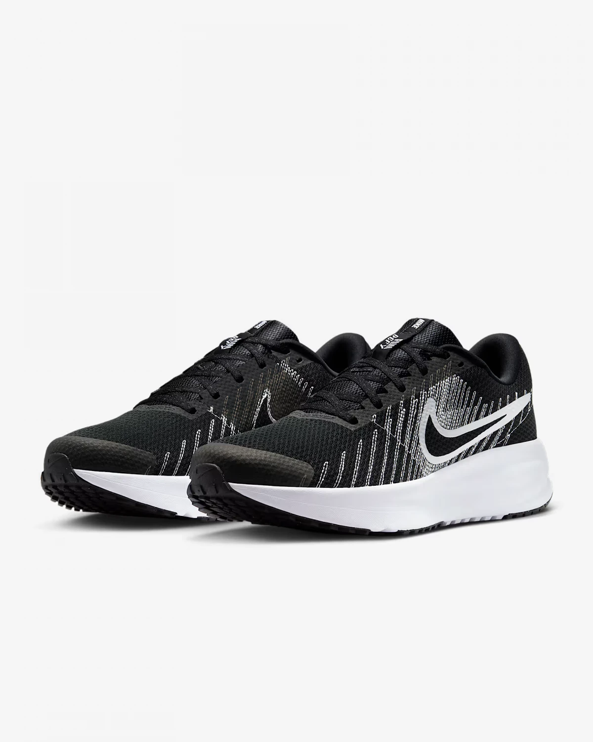 Кросівки чоловічі Nike Run Defy Black (HM9594-004) — фото 5