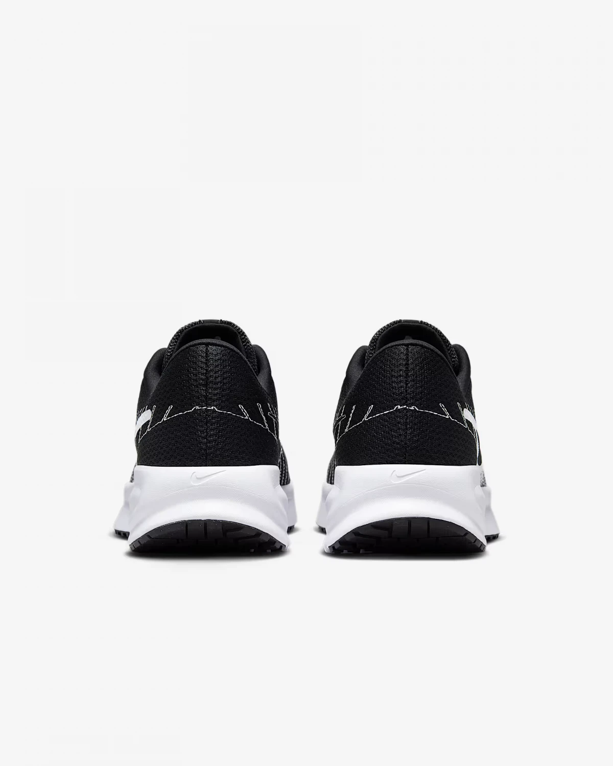 Кросівки чоловічі Nike Run Defy Black (HM9594-004) — фото 7
